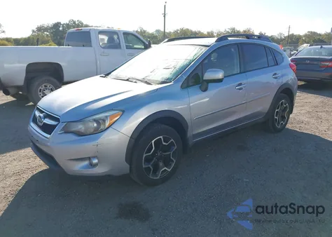 2013 Subaru Xv Crosstrek 2.0I Premium from USA, damaged, VIN JF2GPAWC2DH829307
